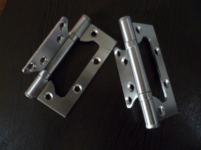 【4寸2.0厚2.5厚 3.0厚 爆款熱銷不銹鋼子母合頁 高檔不銹鋼合頁】價格,廠家,圖片,合頁、鉸鏈,揭陽市東山區磐東興偉五金塑料廠-